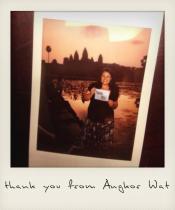 Angkor Thankyou